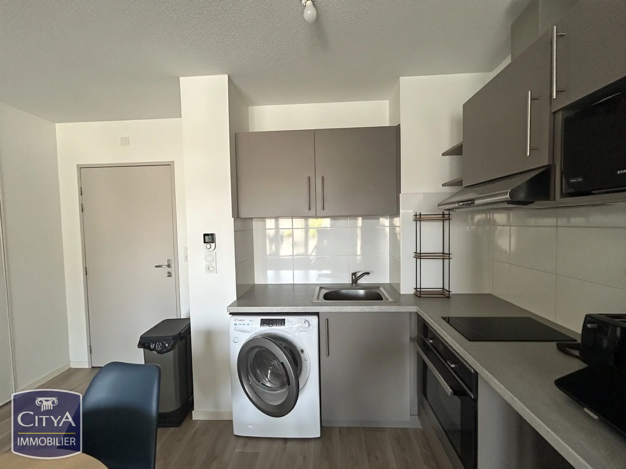 Photo 4 Appartement 2 pièces 41.27m²