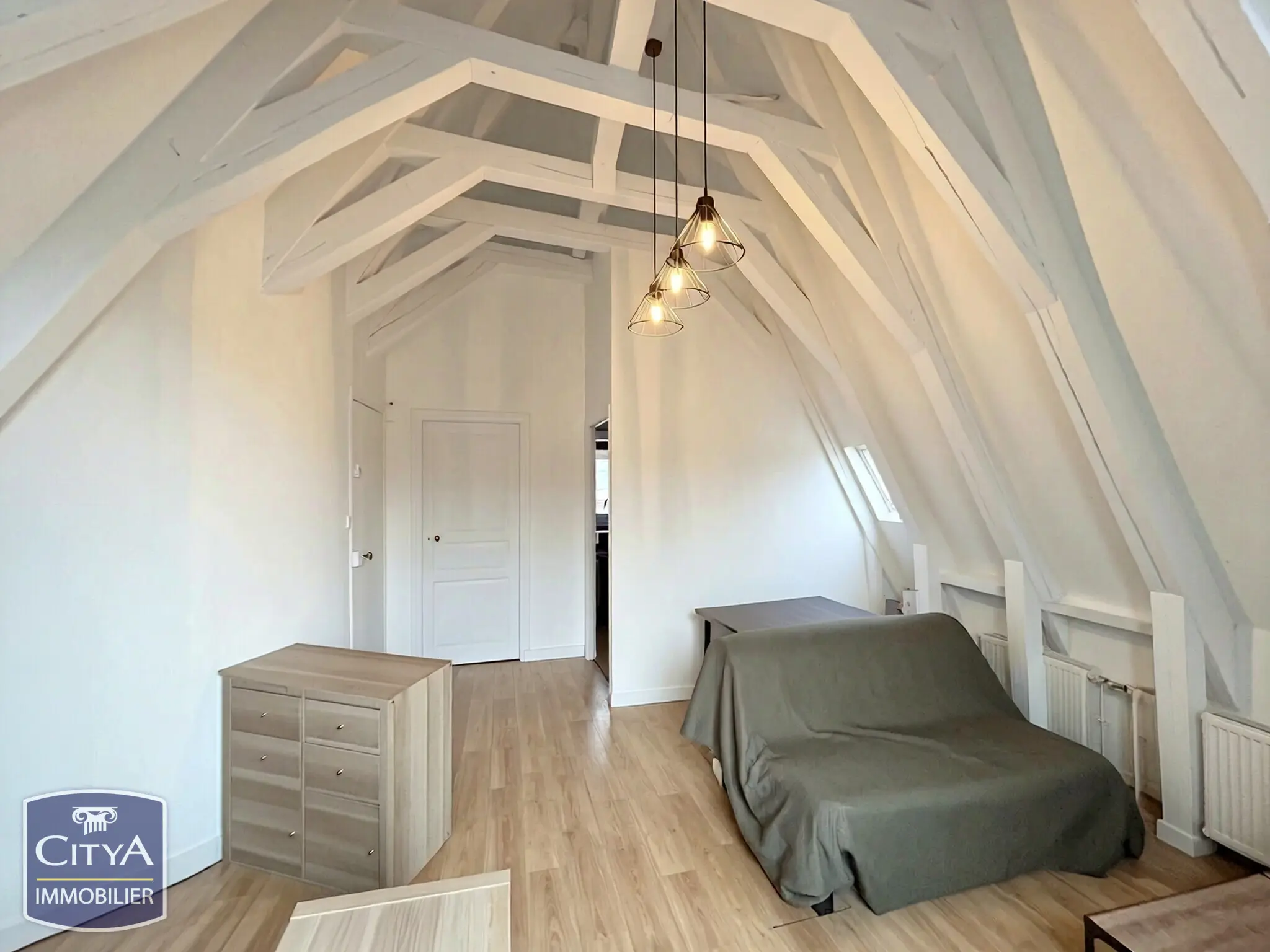 Photo 3 Appartement 1 pièce 26.61m²