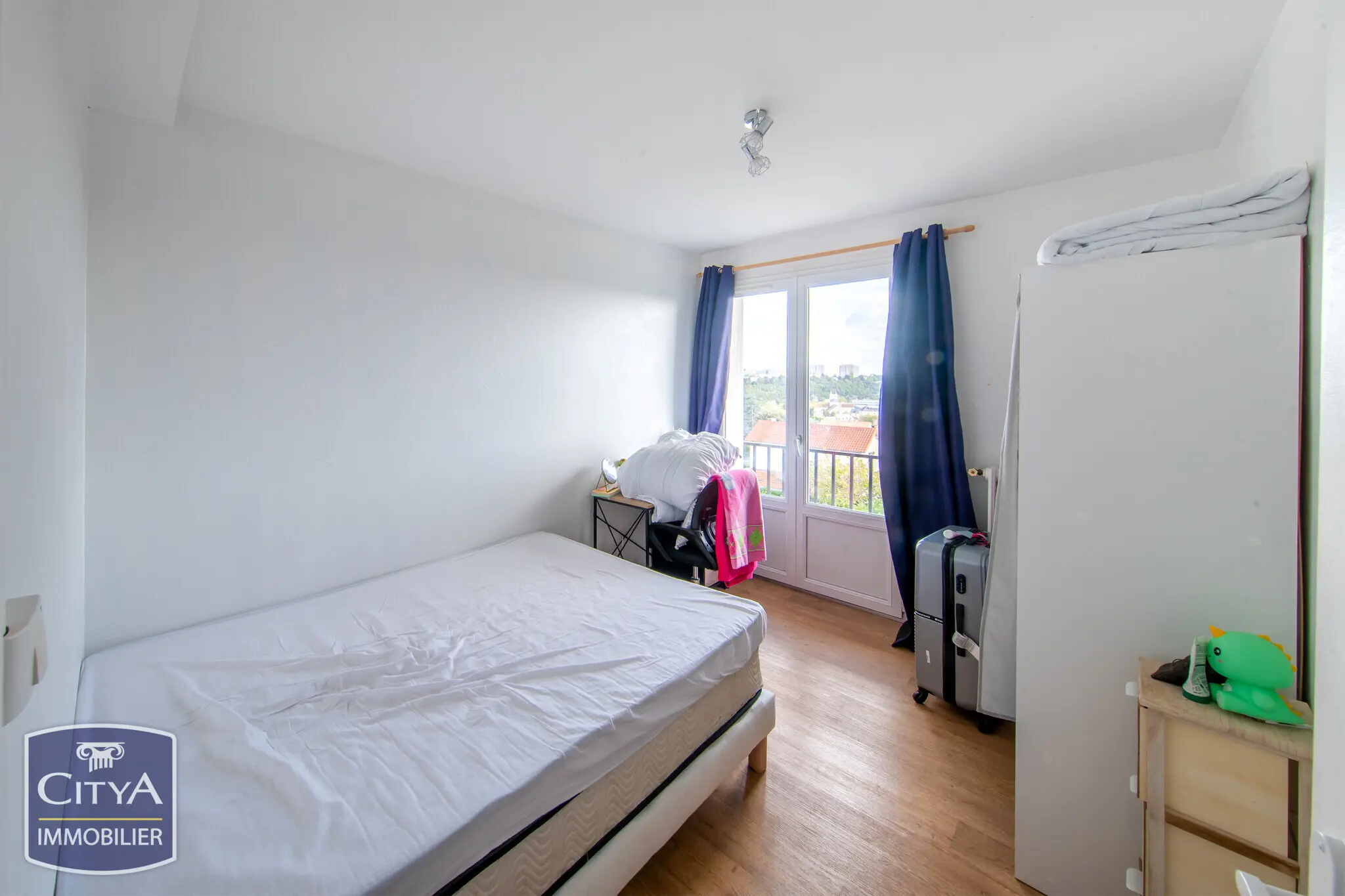 Photo 10 appartement Poitiers
