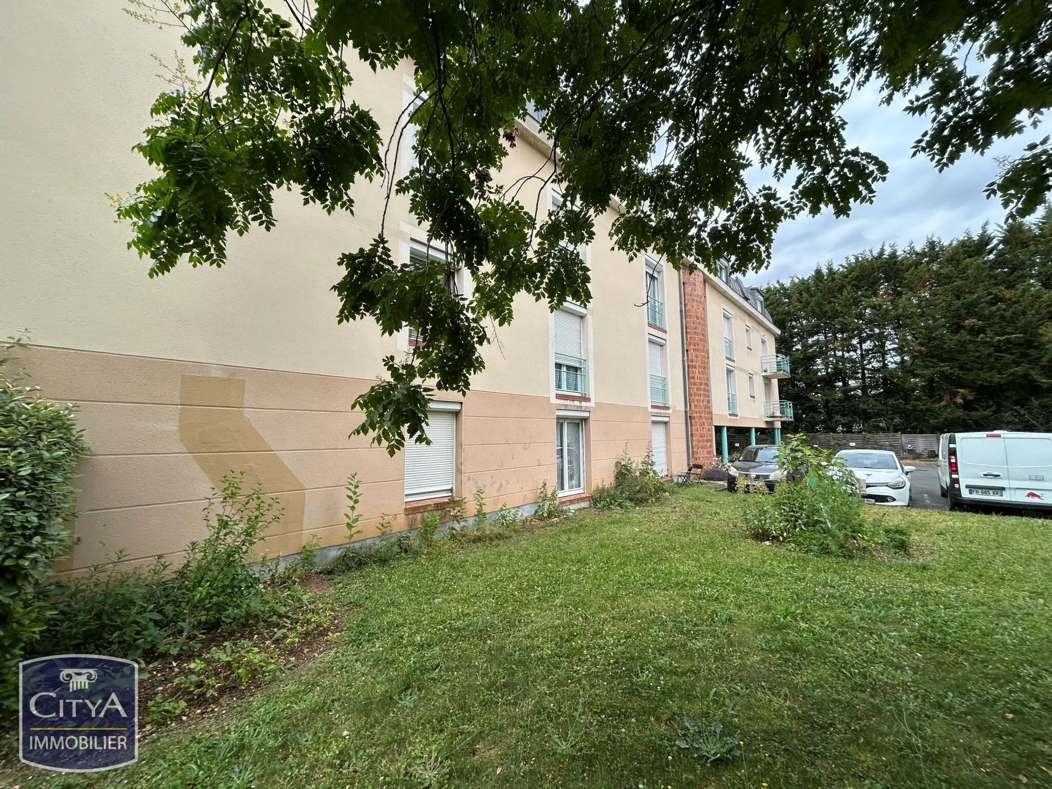 Photo 6 appartement Poitiers