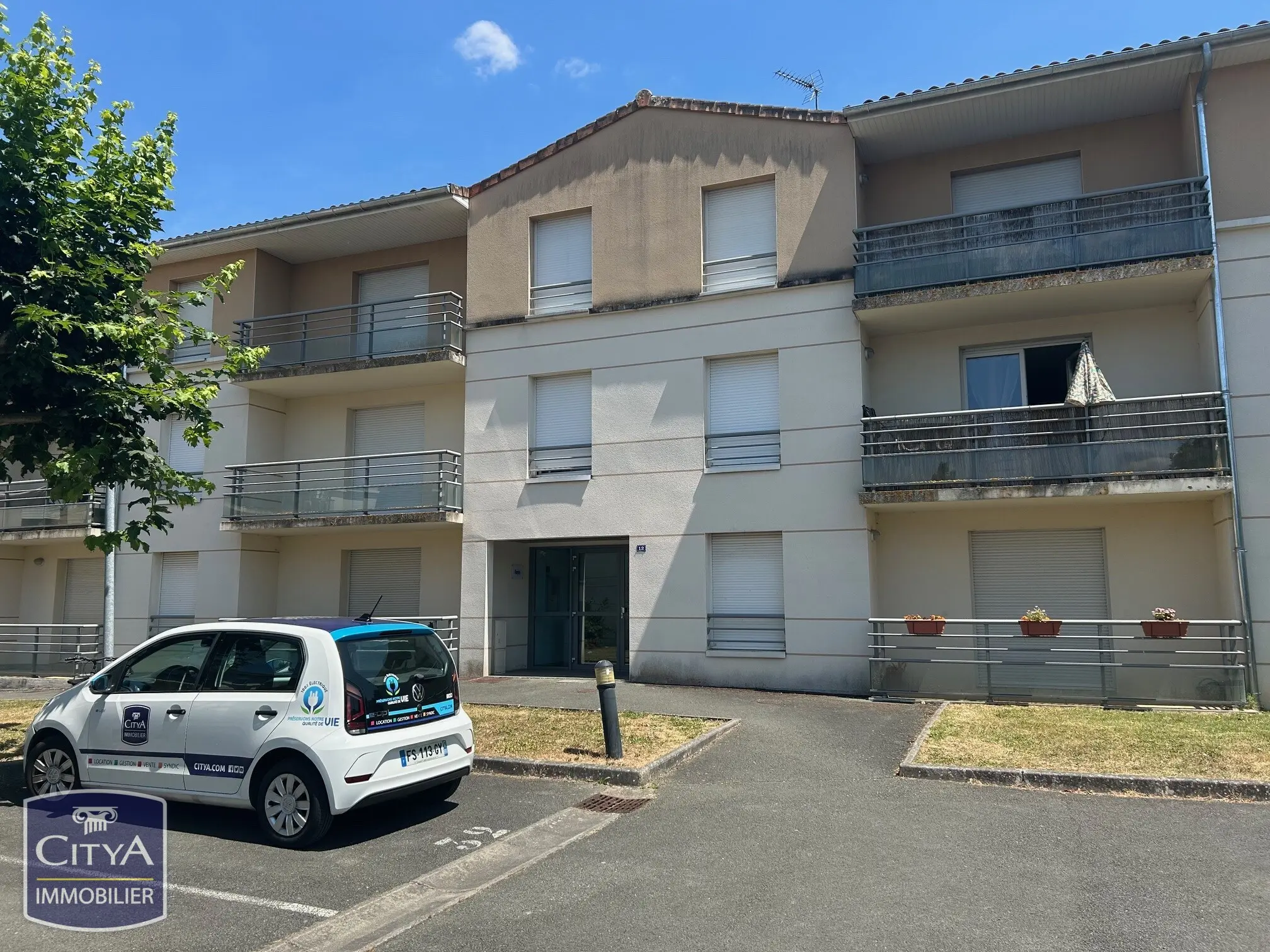 Photo 1 Appartement 2 pièces 46m²
