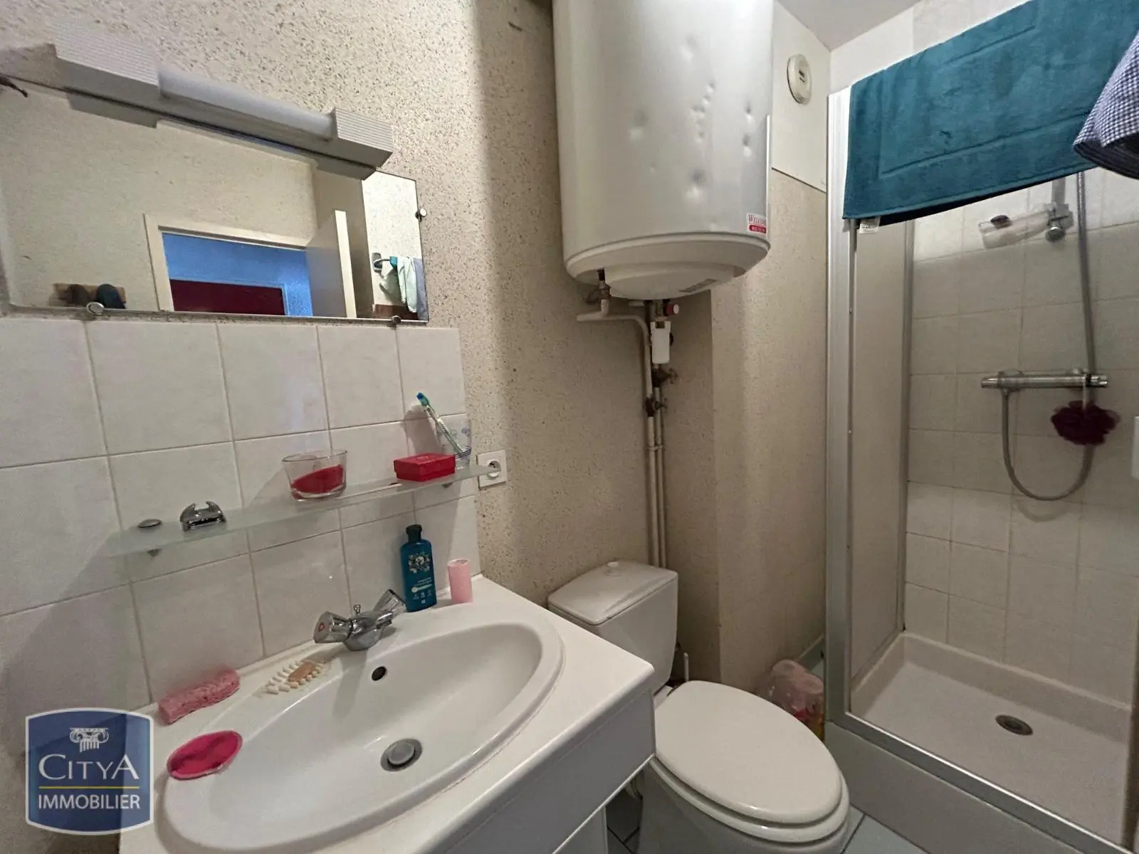 Photo 5 Appartement 1 pièce 21.37m²
