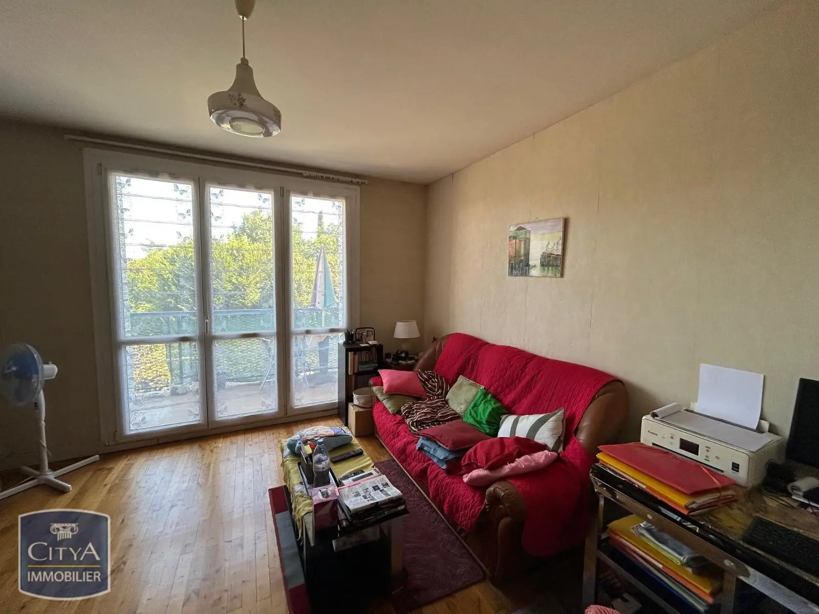 Photo 4 appartement Poitiers