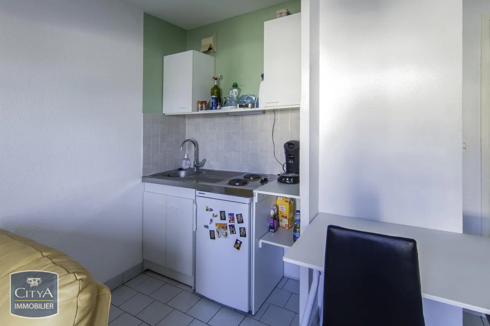 Photo 4 Appartement 1 pièce 20.78m²