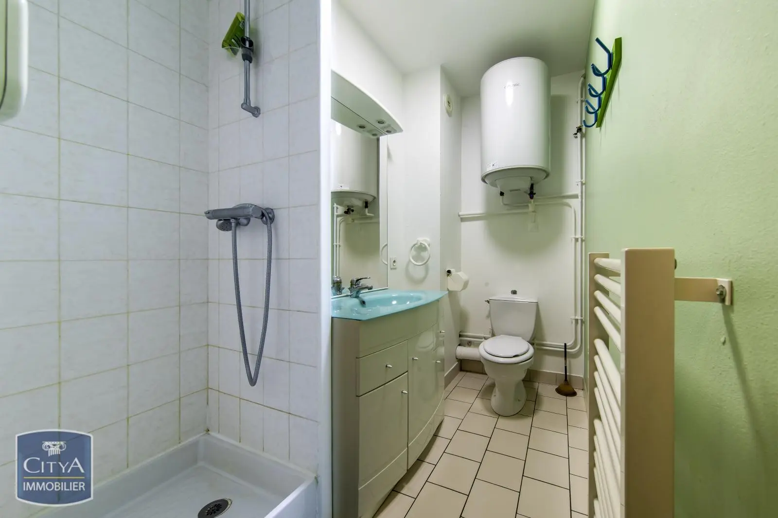 Photo 5 Appartement 1 pièce 20.78m²