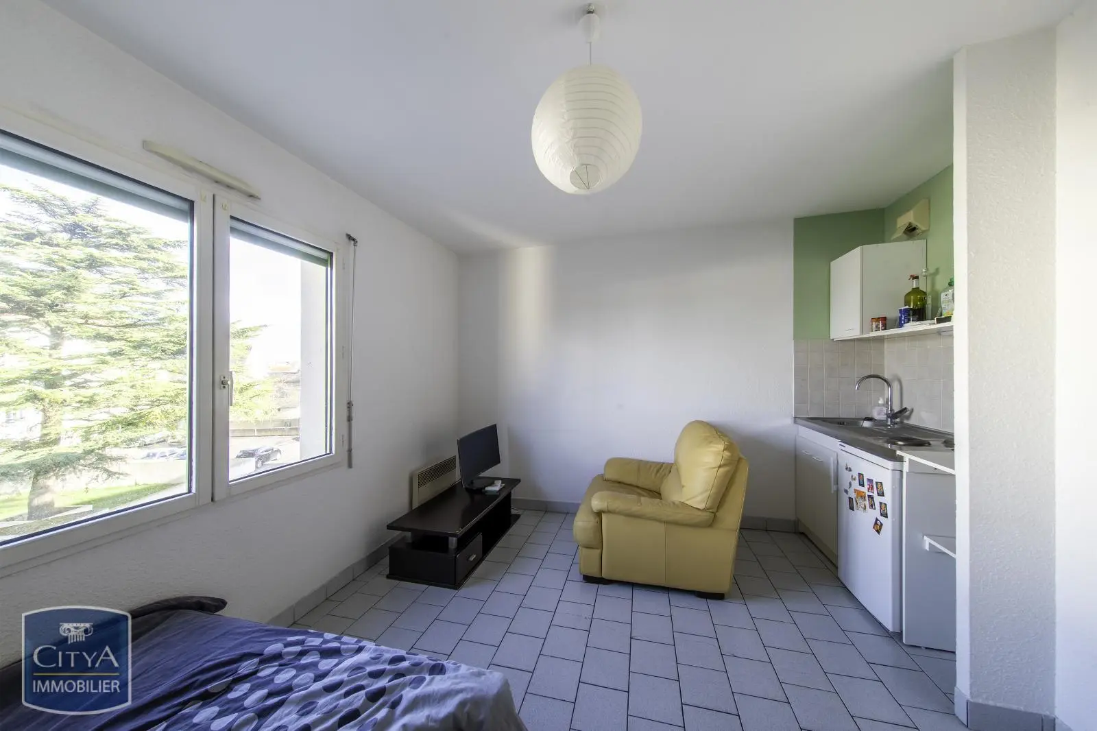 Photo 1 Appartement 1 pièce 20.78m²