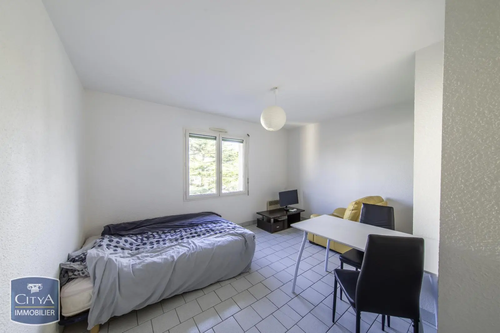 Photo 2 Appartement 1 pièce 20.78m²