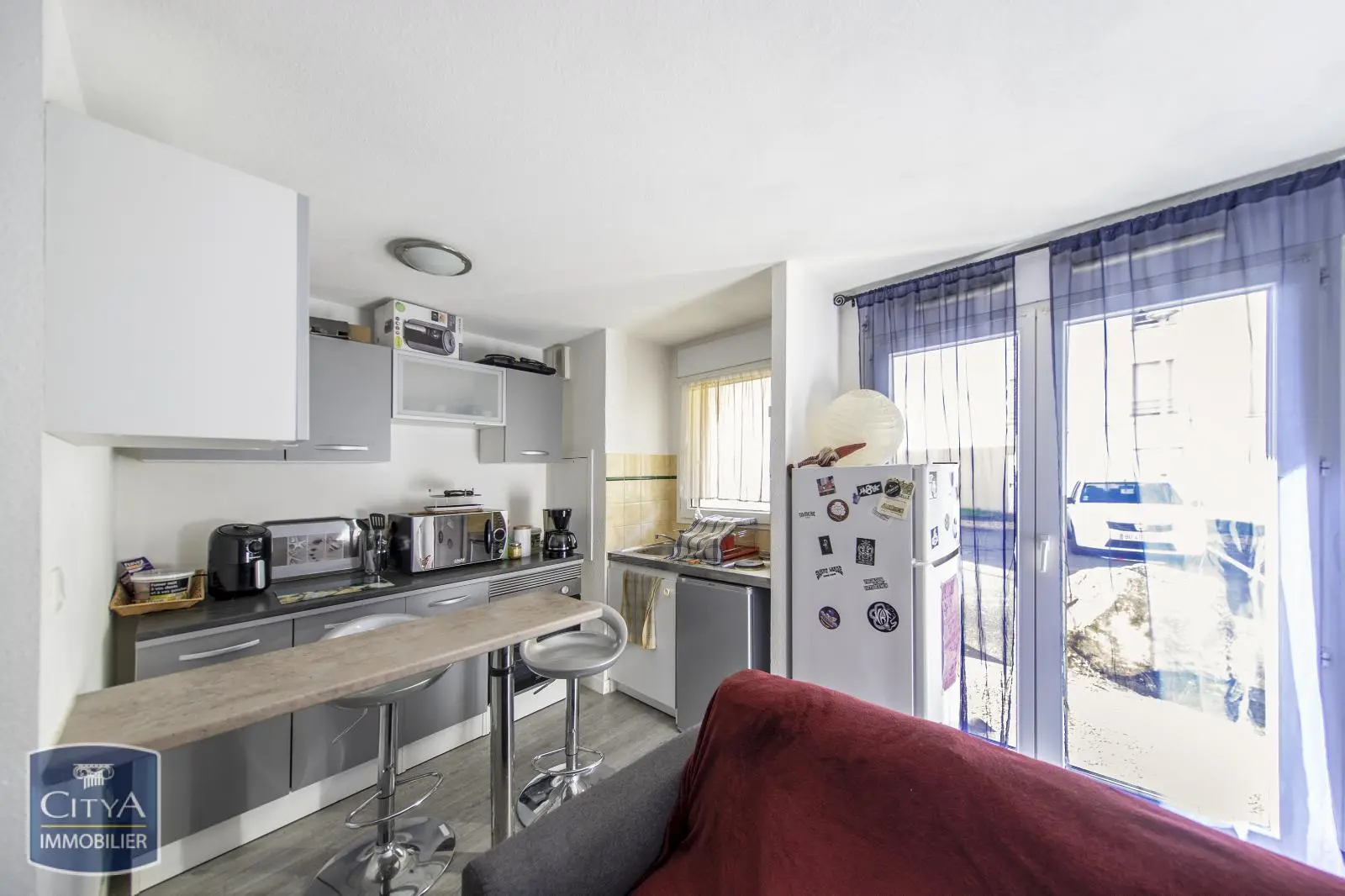 Photo 3 Appartement 2 pièces 35.92m²