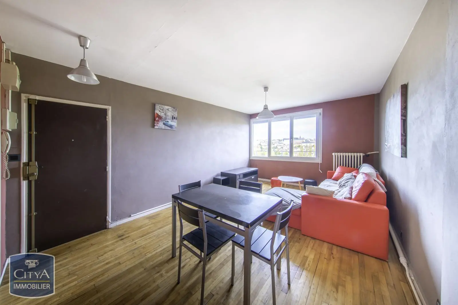 Photo 2 pour Appartement 3 pièces 55m² Photo 2 Appartement 3 pièces 55m²