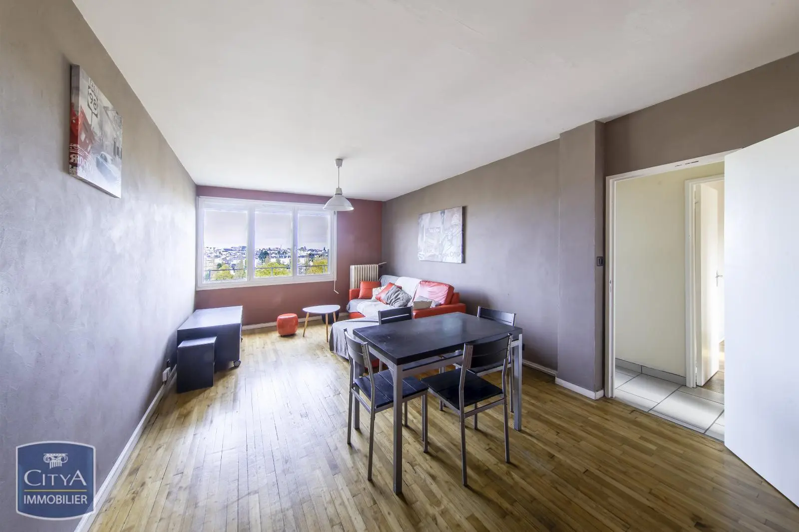 Photo 1 Appartement 3 pièces 55m²