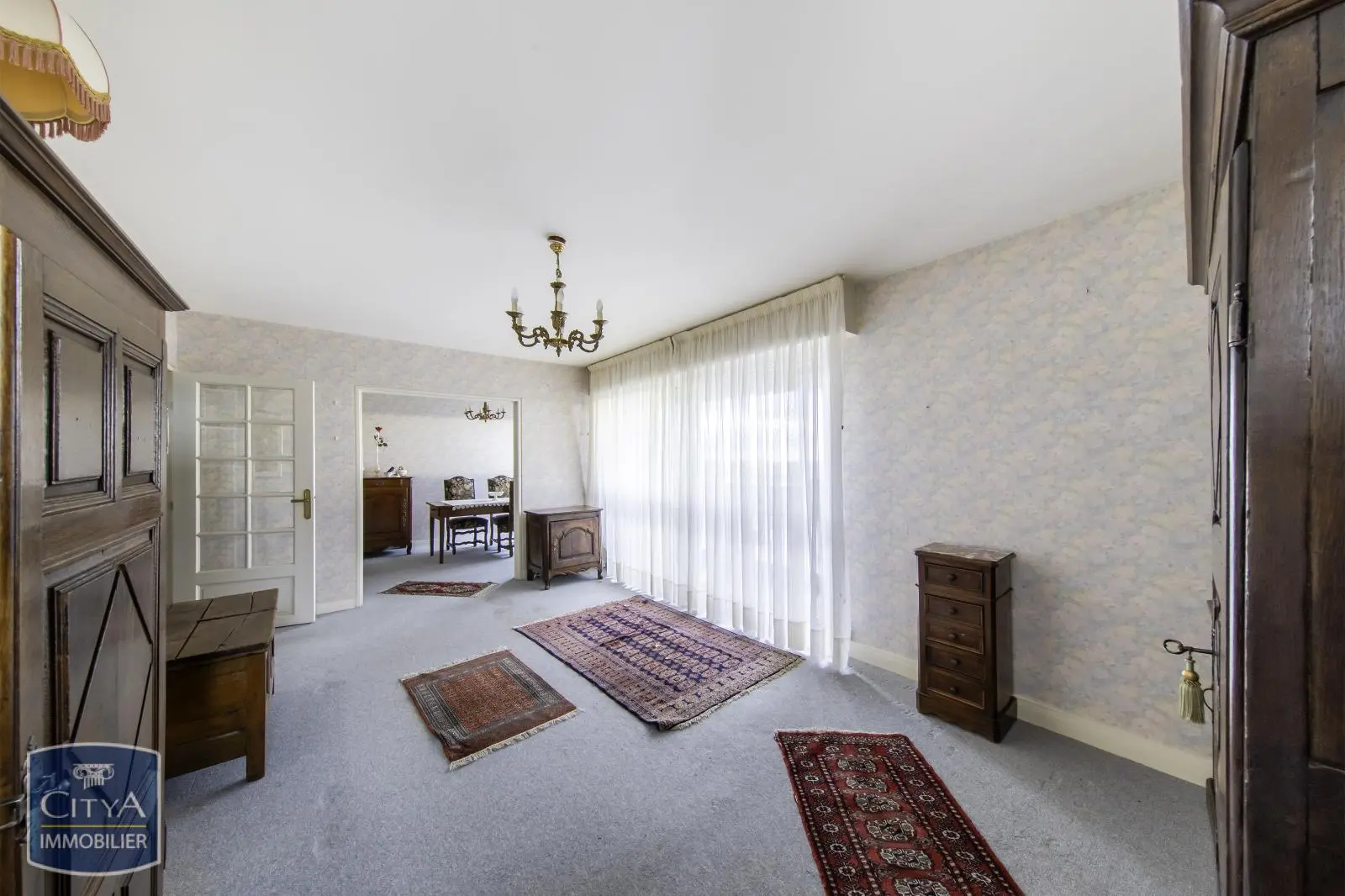 Photo 1 Appartement 5 pièces 103m²