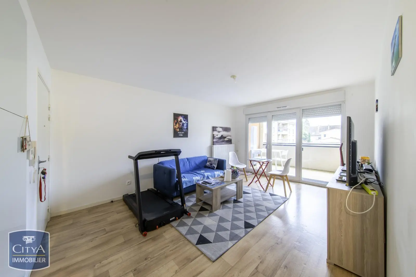 Photo 3 Appartement 3 pièces 59.17m²