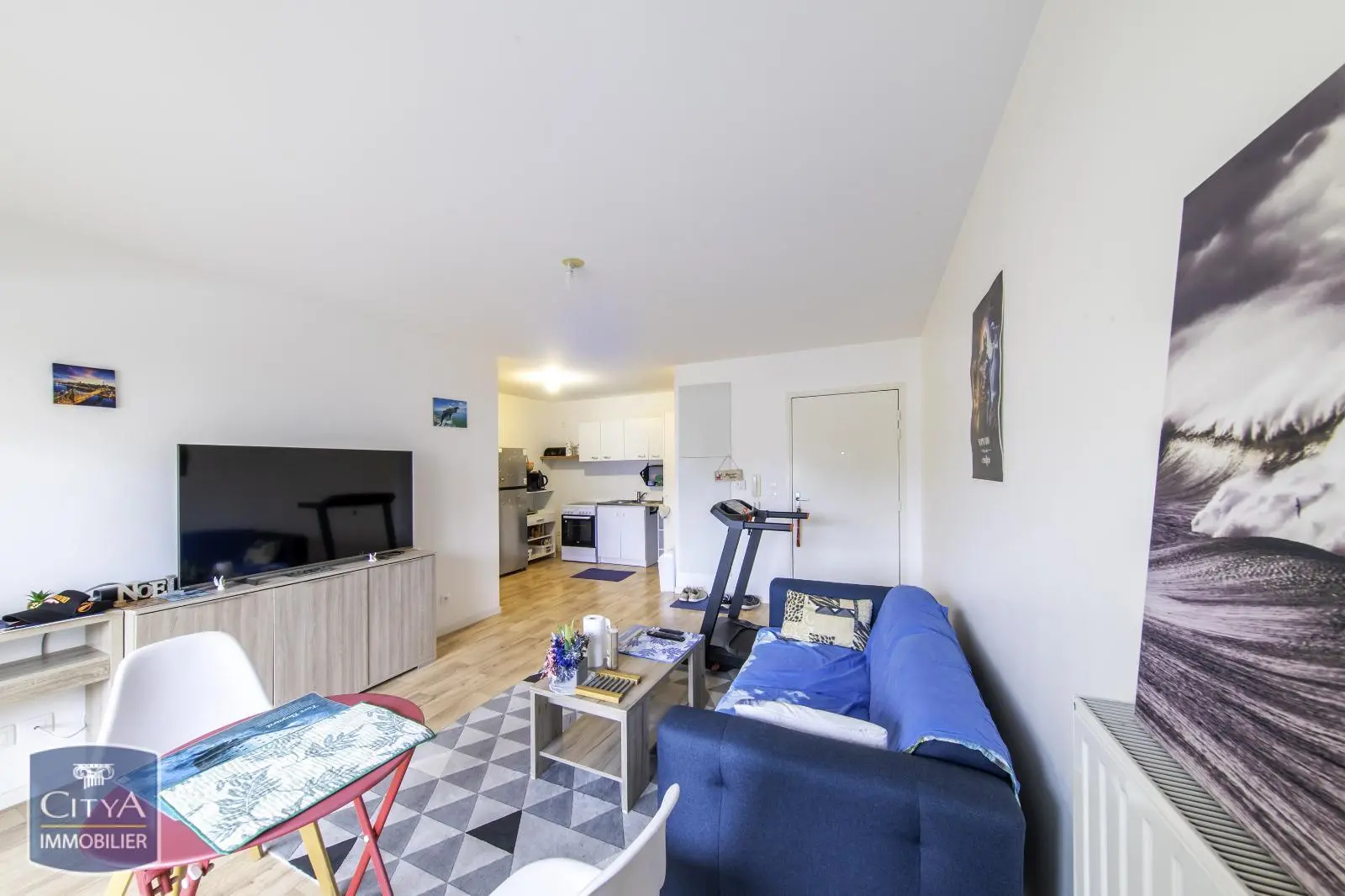 Photo 4 Appartement 3 pièces 59.17m²