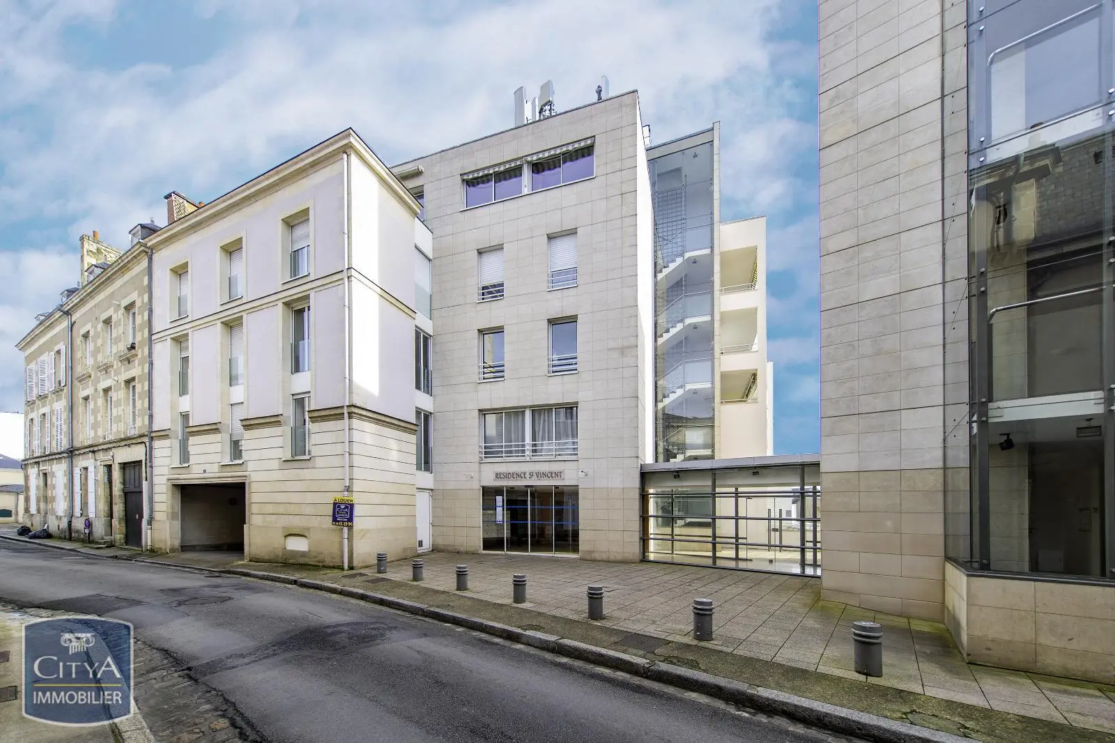 Photo 12 appartement Poitiers