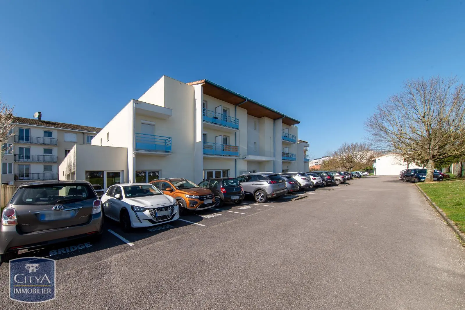 Photo 1 Appartement 1 pièce 17m²