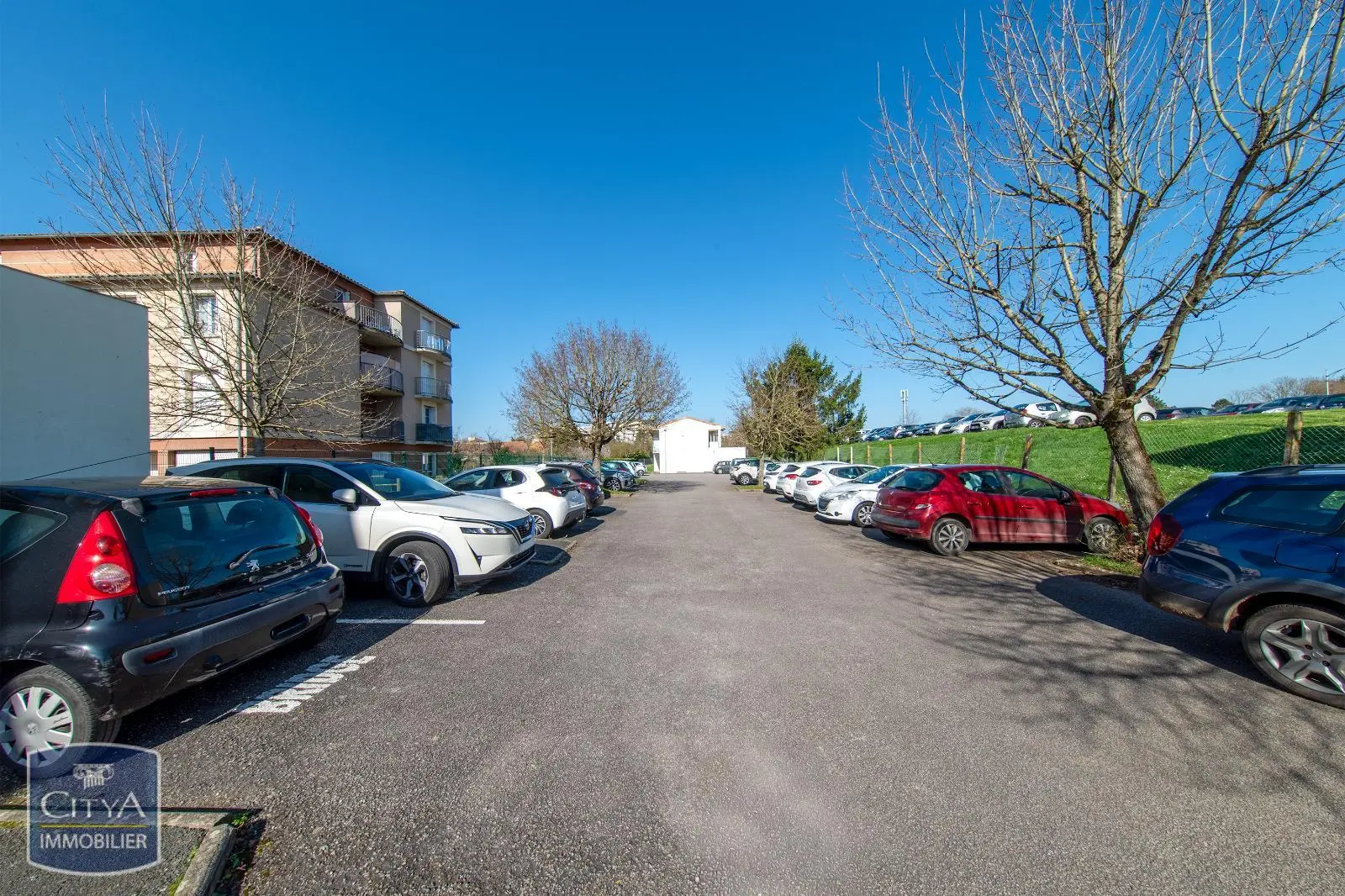 Photo 9 appartement Poitiers