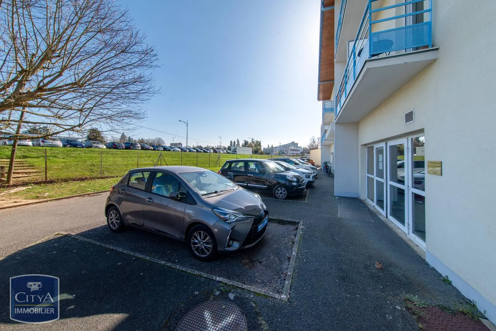 Photo 8 appartement Poitiers