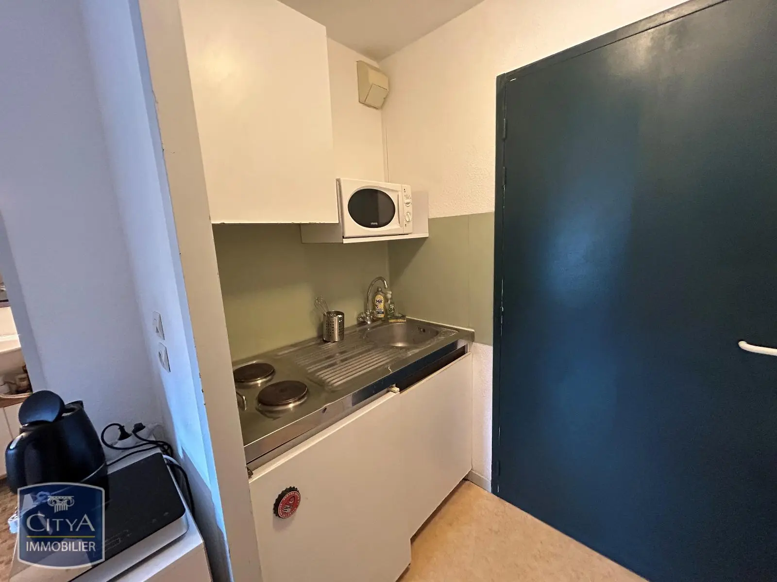 Photo 6 Appartement 1 pièce 18m²