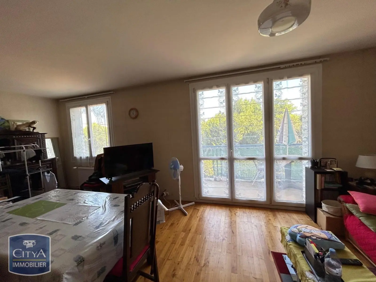 Photo 5 appartement Poitiers