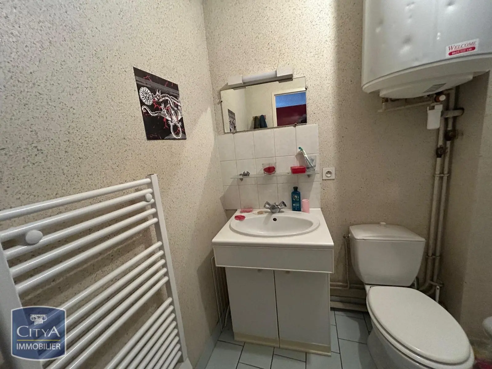 Photo 6 Appartement 1 pièce 21.37m²