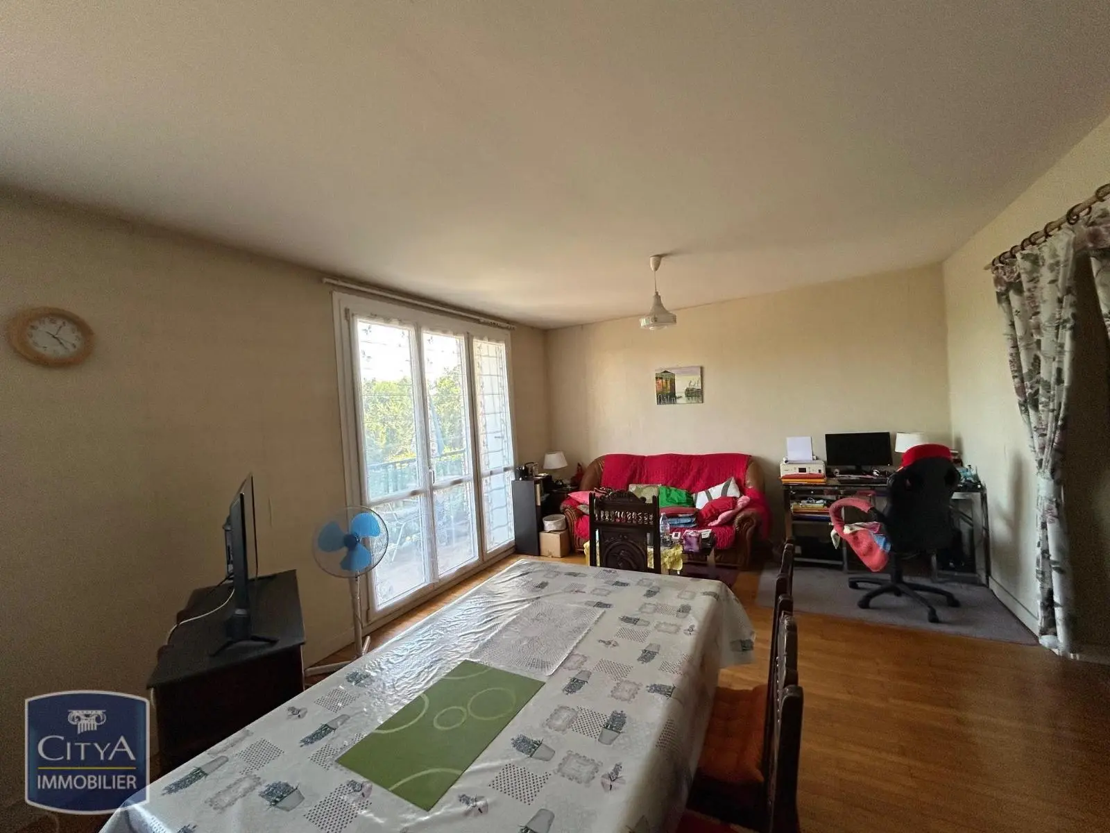 Photo 6 appartement Poitiers