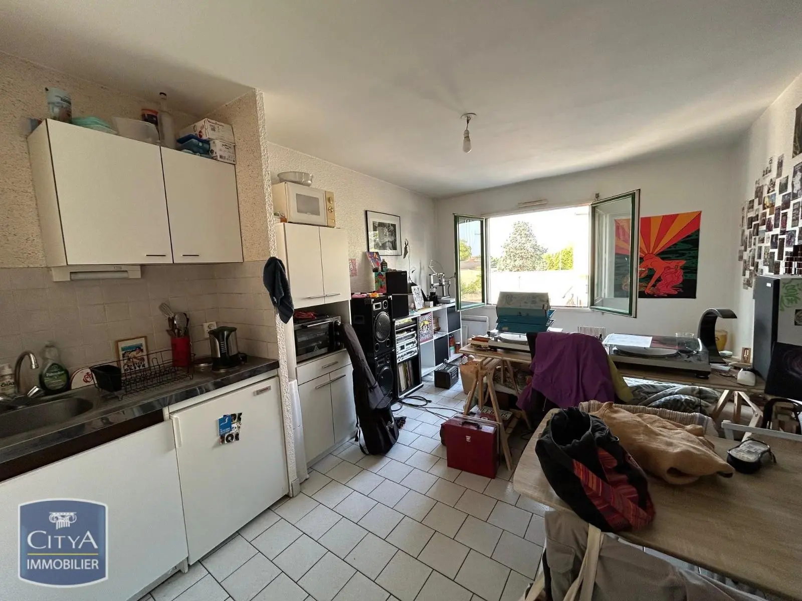 Photo 7 Appartement 1 pièce 21.37m²