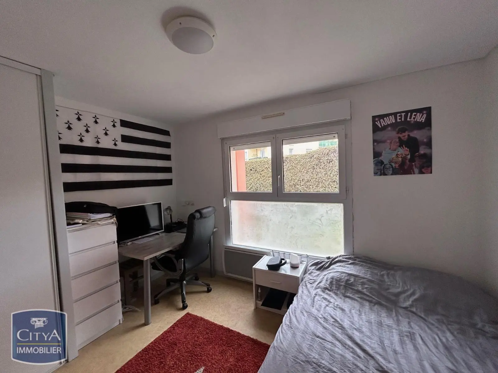 Photo 4 Appartement 1 pièce 18m²