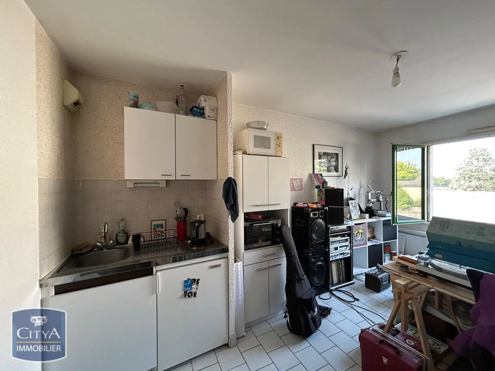 Photo 8 Appartement 1 pièce 21.37m²