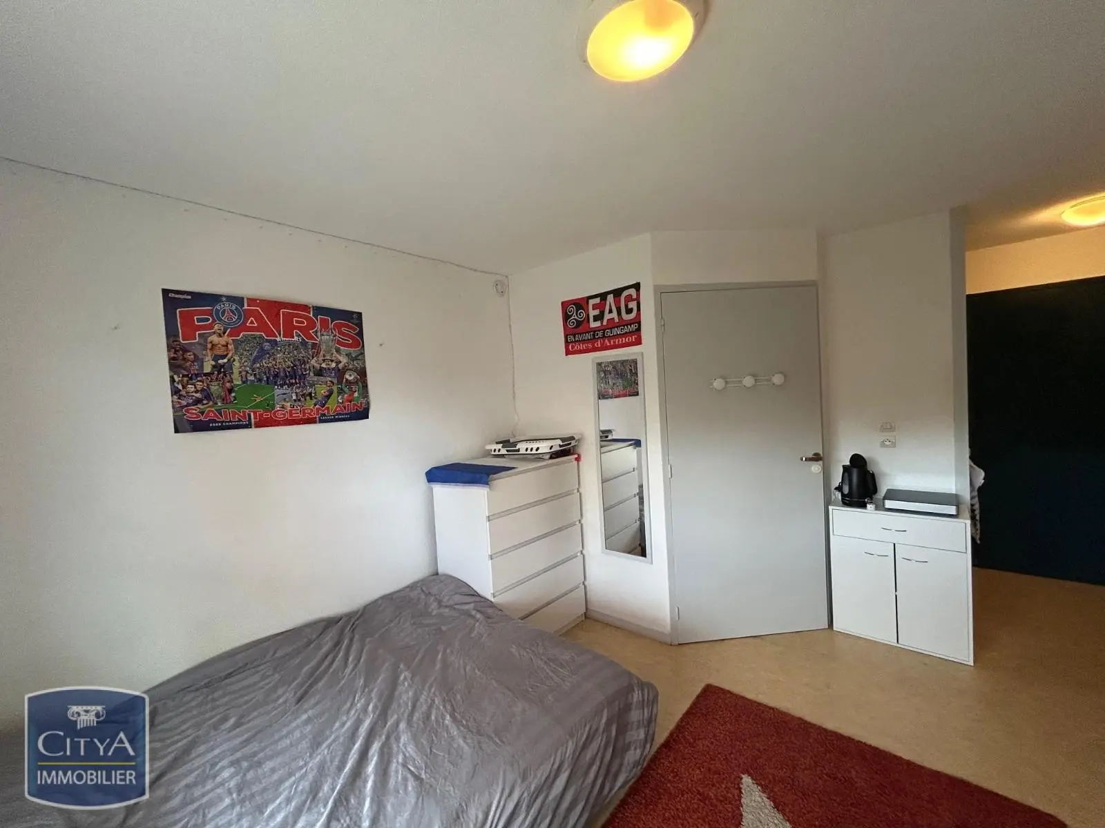 Photo 5 Appartement 1 pièce 18m²