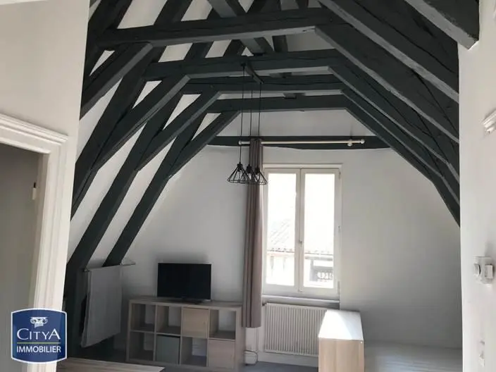 Photo 1 Appartement 1 pièce 26.61m²
