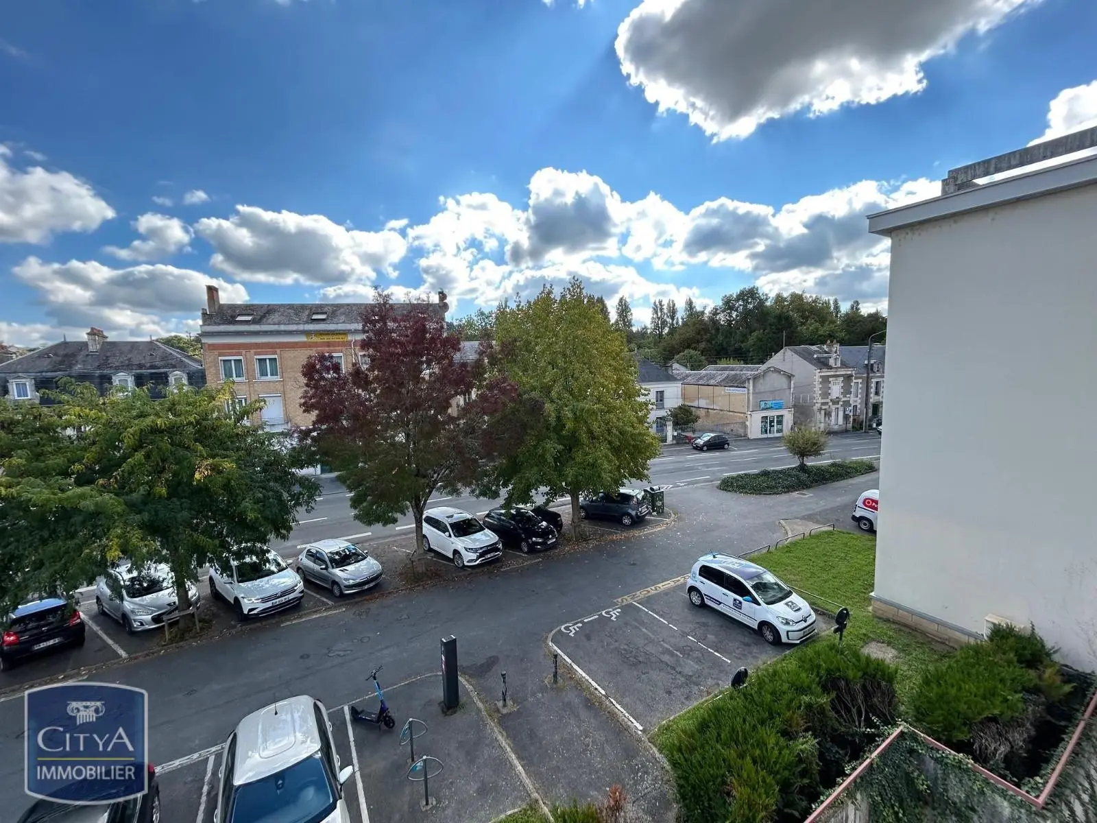 Photo 10 appartement Poitiers