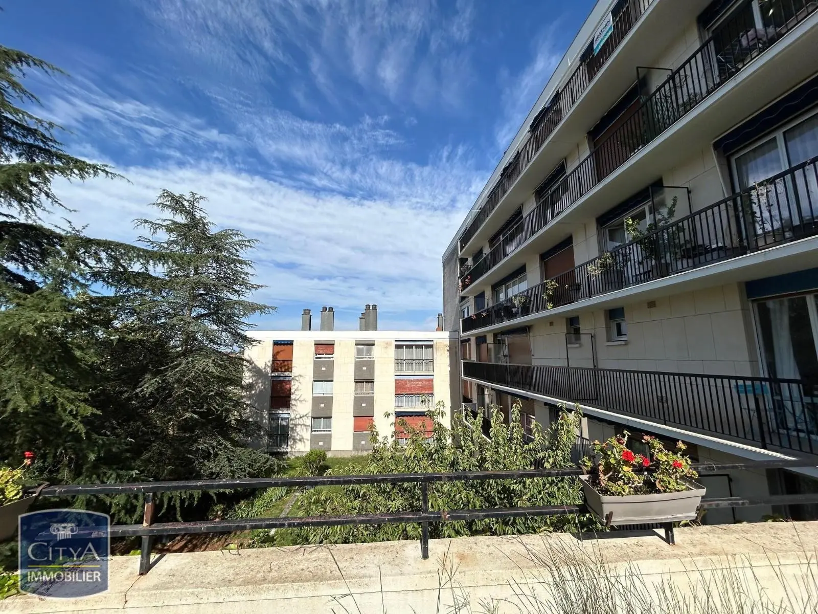 Photo 1 Appartement 2 pièces 46.21m²