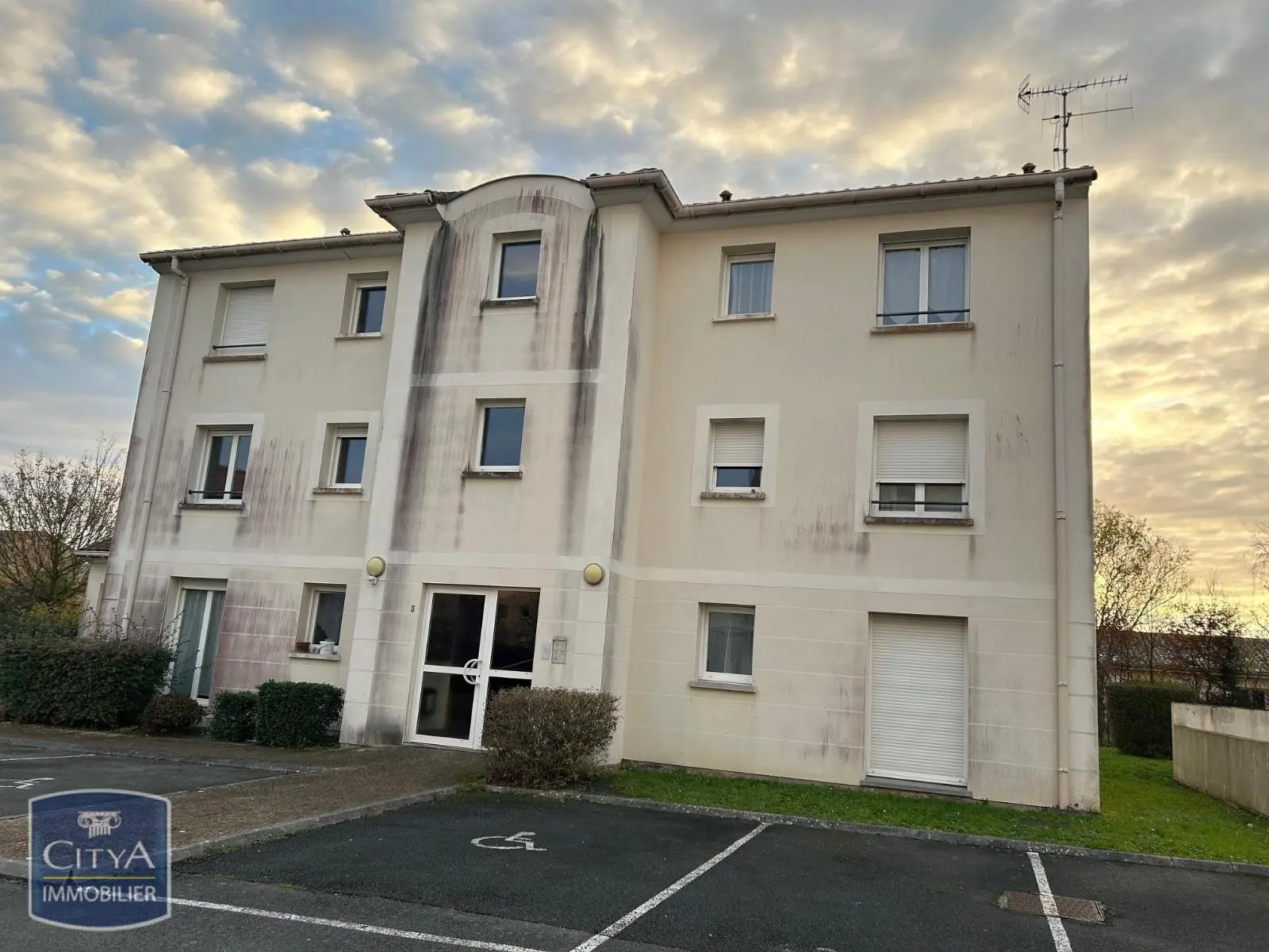 Photo 2 Appartement 3 pièces 60.59m²