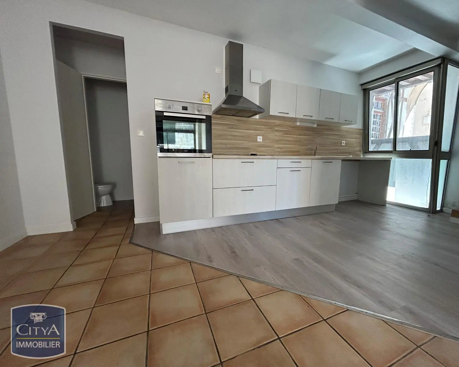 Photo 2 Appartement 2 pièces 48.33m²