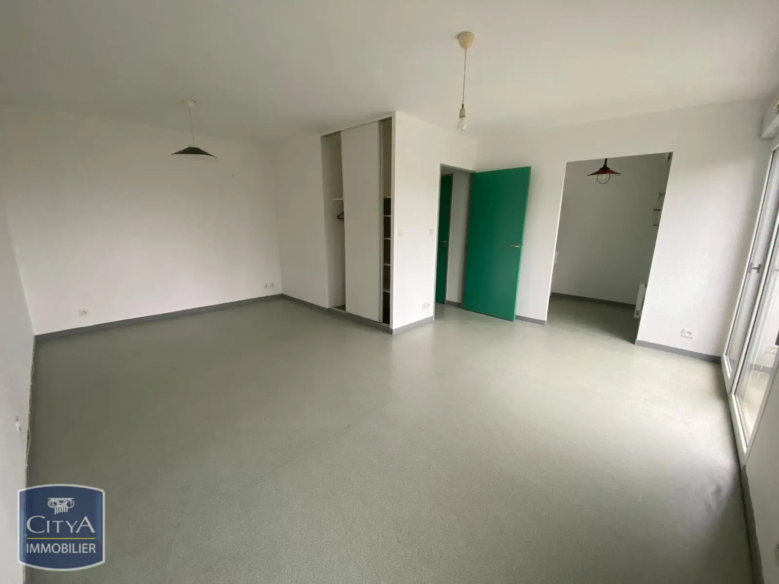 Photo 3 Appartement 1 pièce 34.02m²