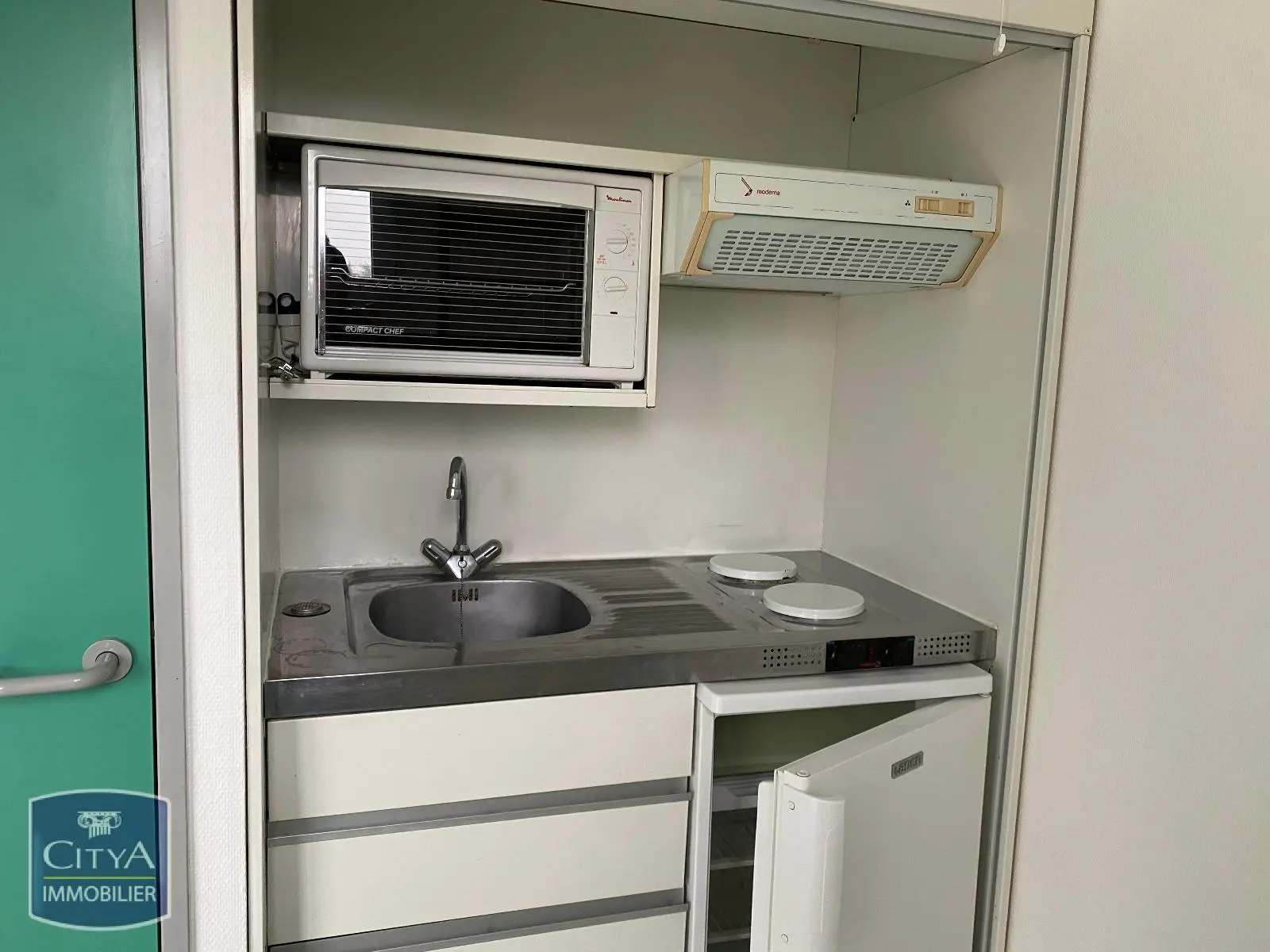 Photo 8 Appartement 1 pièce 34.02m²