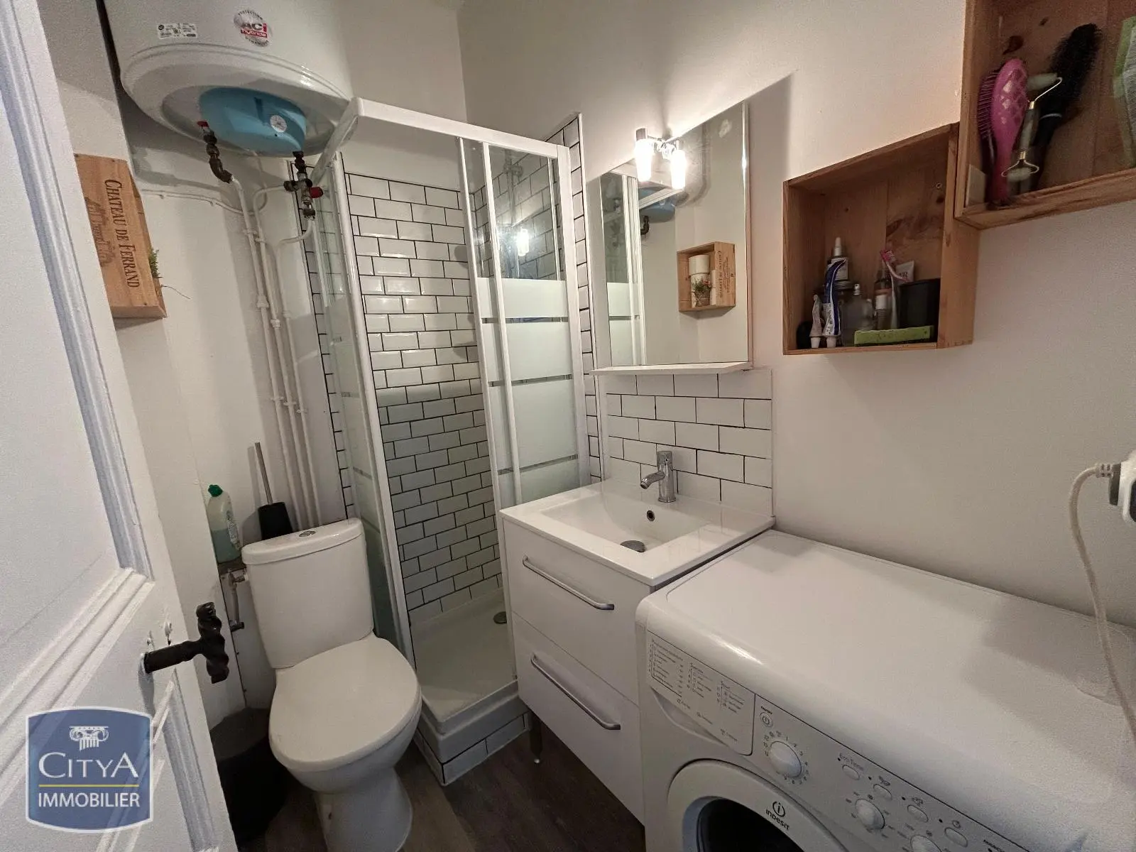 Photo 8 Appartement 2 pièces 29.6m²