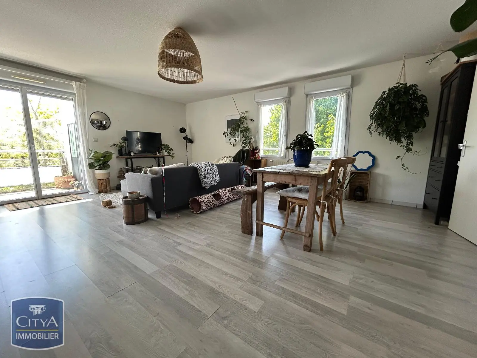 Photo 1 Appartement 4 pièces 87m²