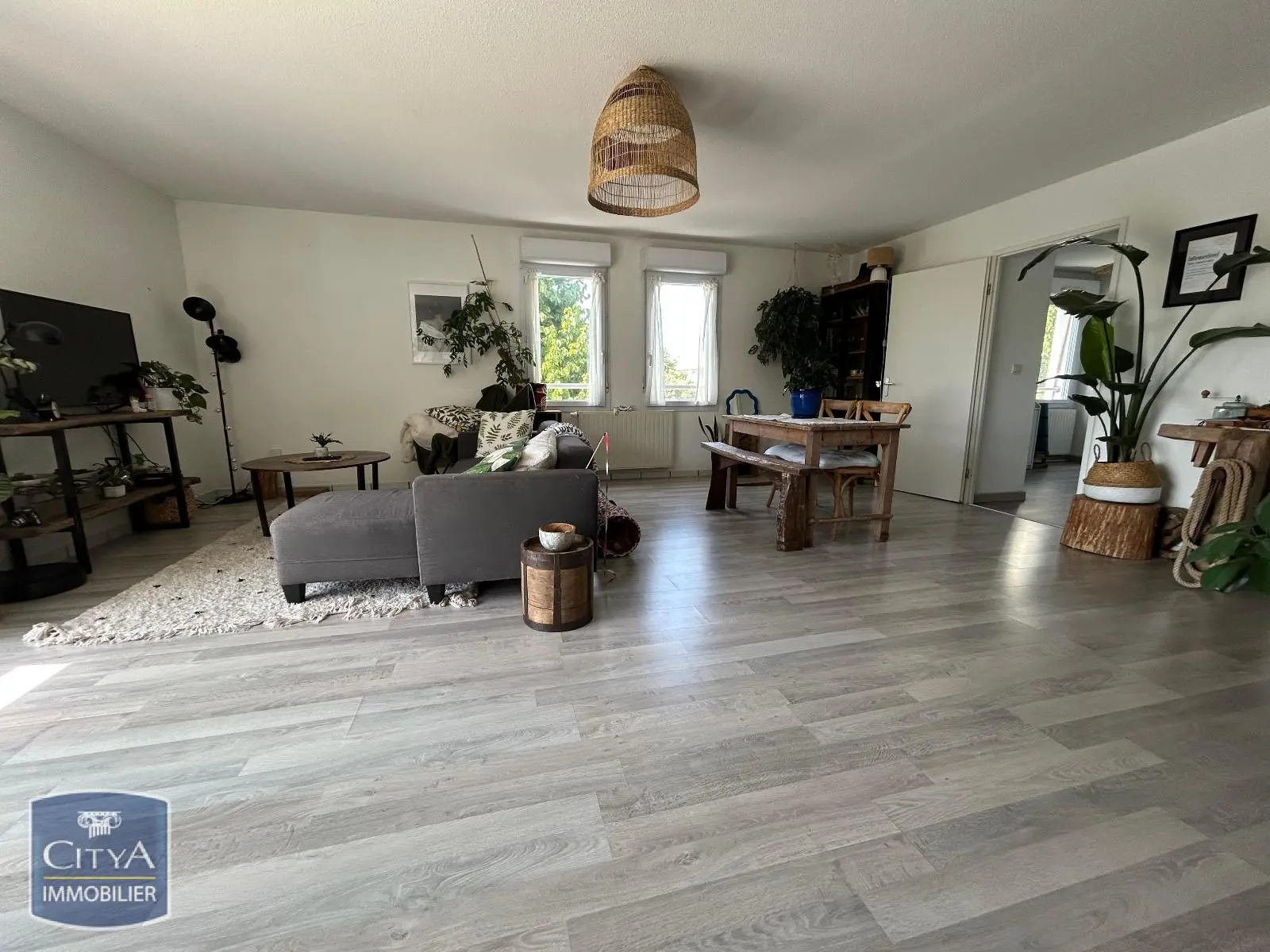Photo 3 Appartement 4 pièces 87m²