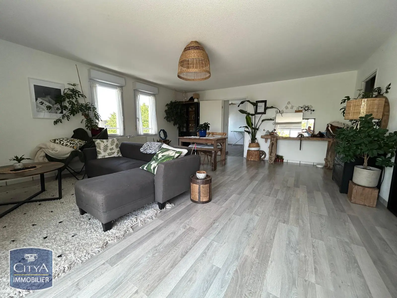 Photo 2 Appartement 4 pièces 87m²
