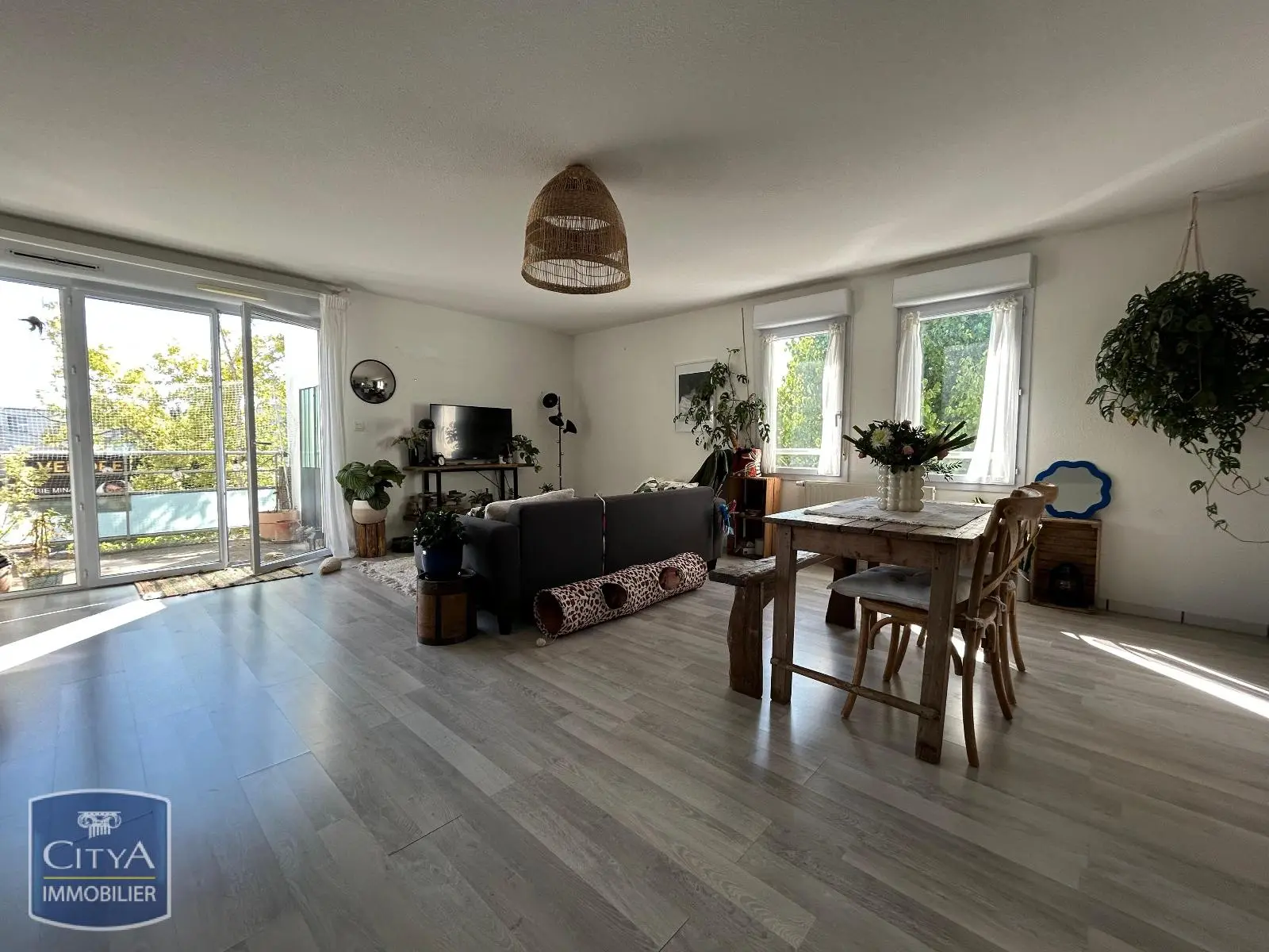 Photo 1 Appartement 4 pièces 87m²