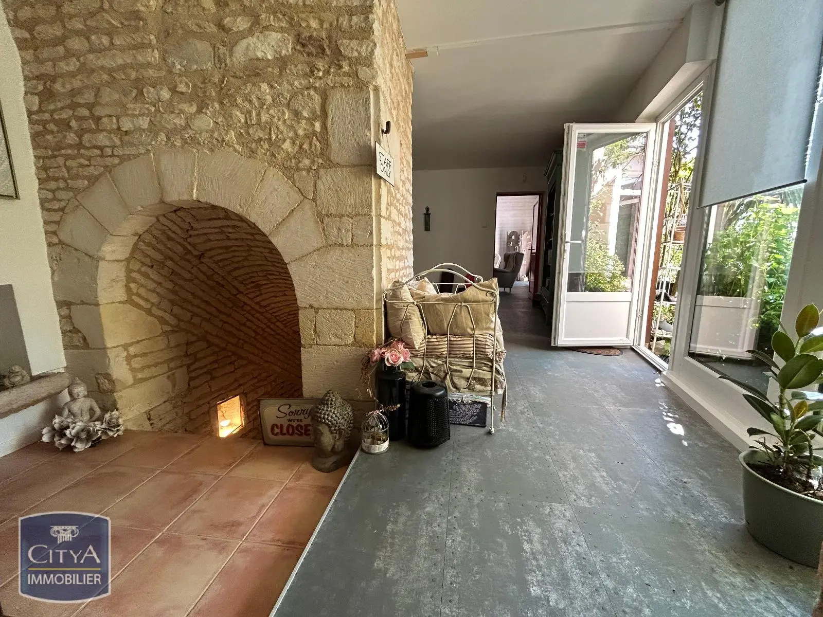 Photo 3 maison Neuville-de-Poitou