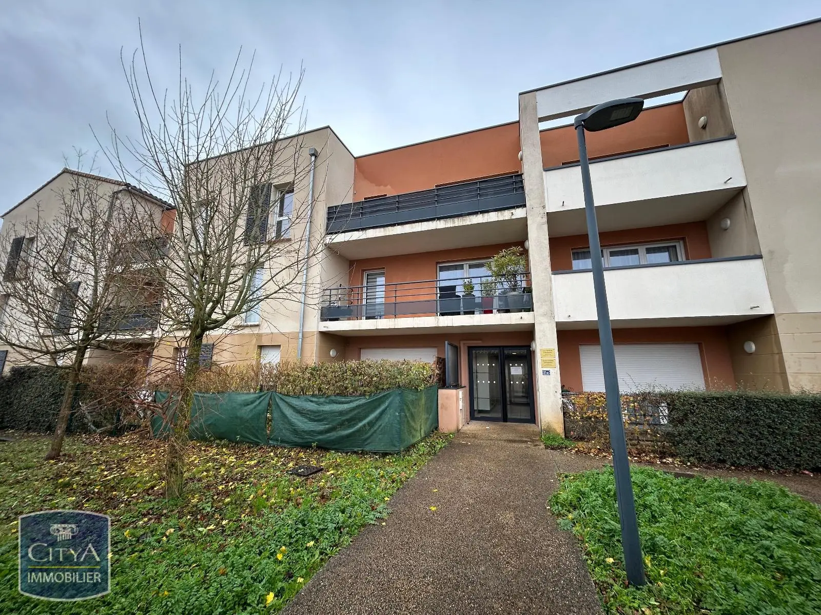 Photo 1 Appartement 3 pièces 59.17m²