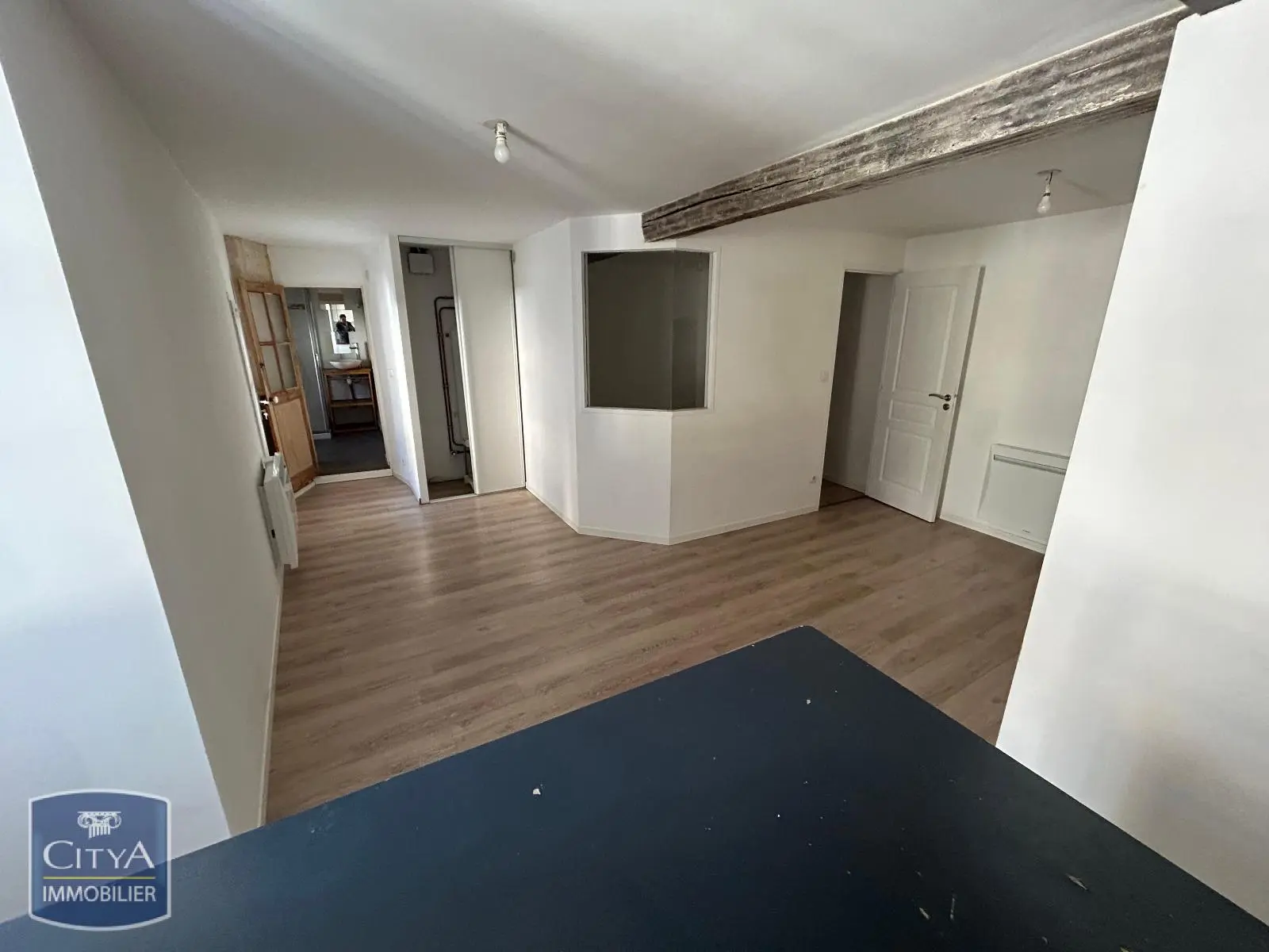 Photo 2 Appartement 2 pièces 35.39m²