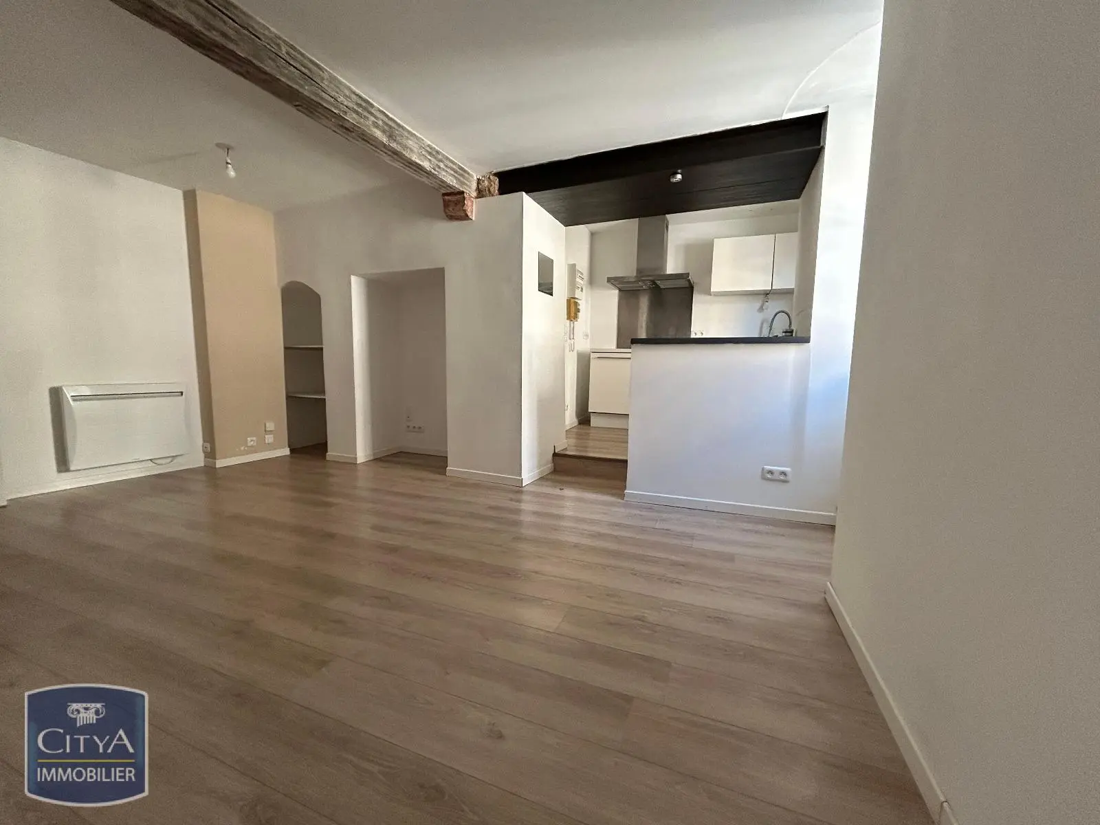 Photo 1 Appartement 2 pièces 35.39m²