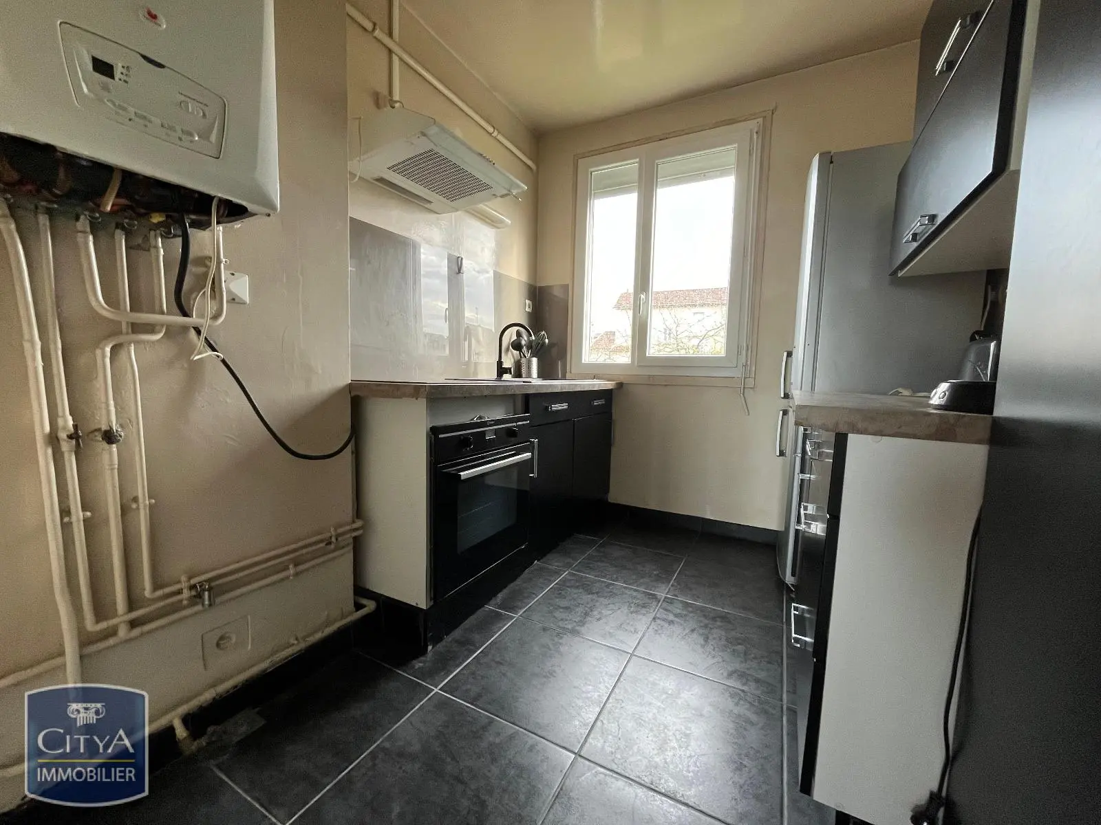 Photo 2 Appartement 3 pièces 55m²