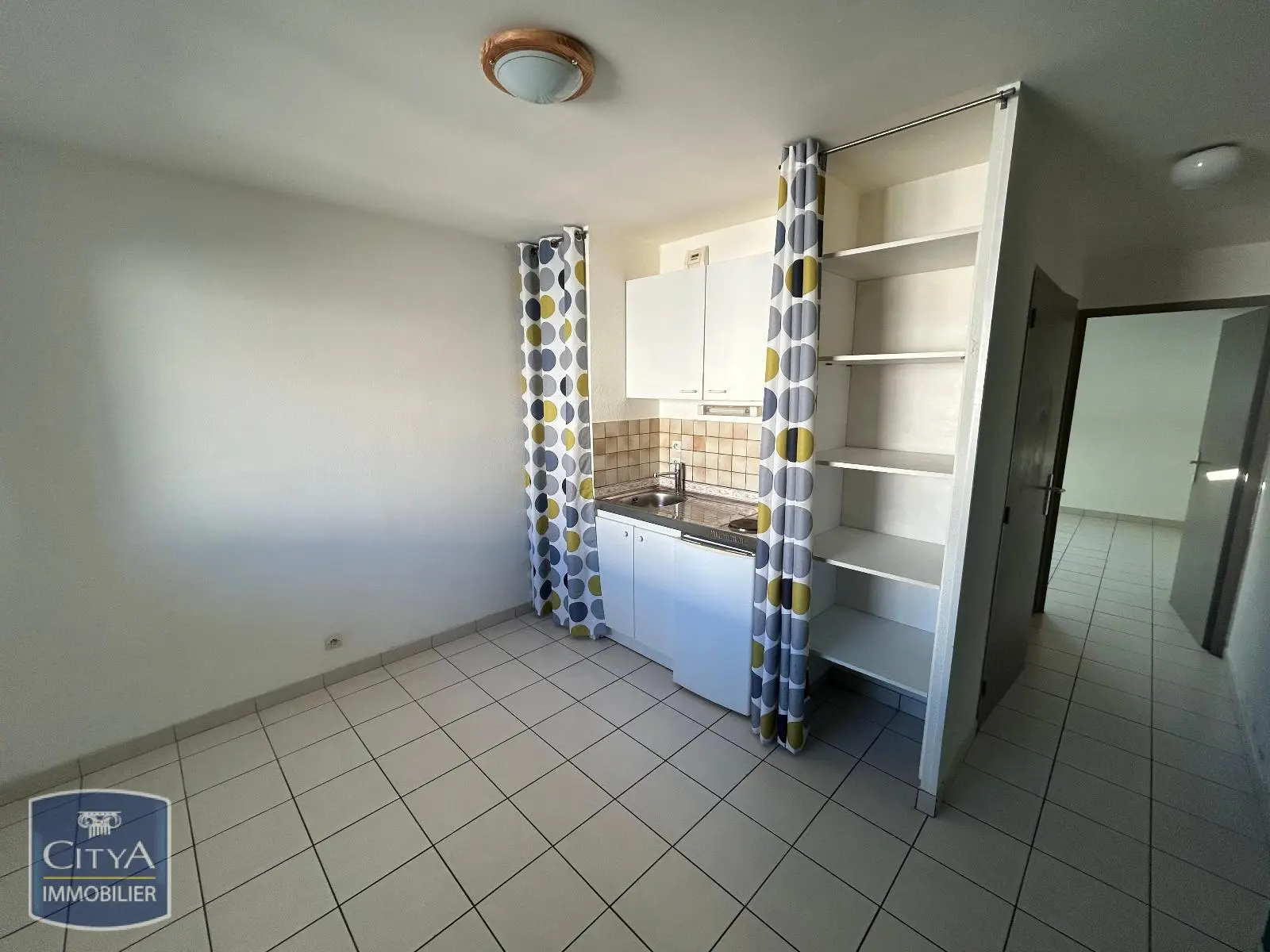 Photo 4 Appartement 2 pièces 22.73m²