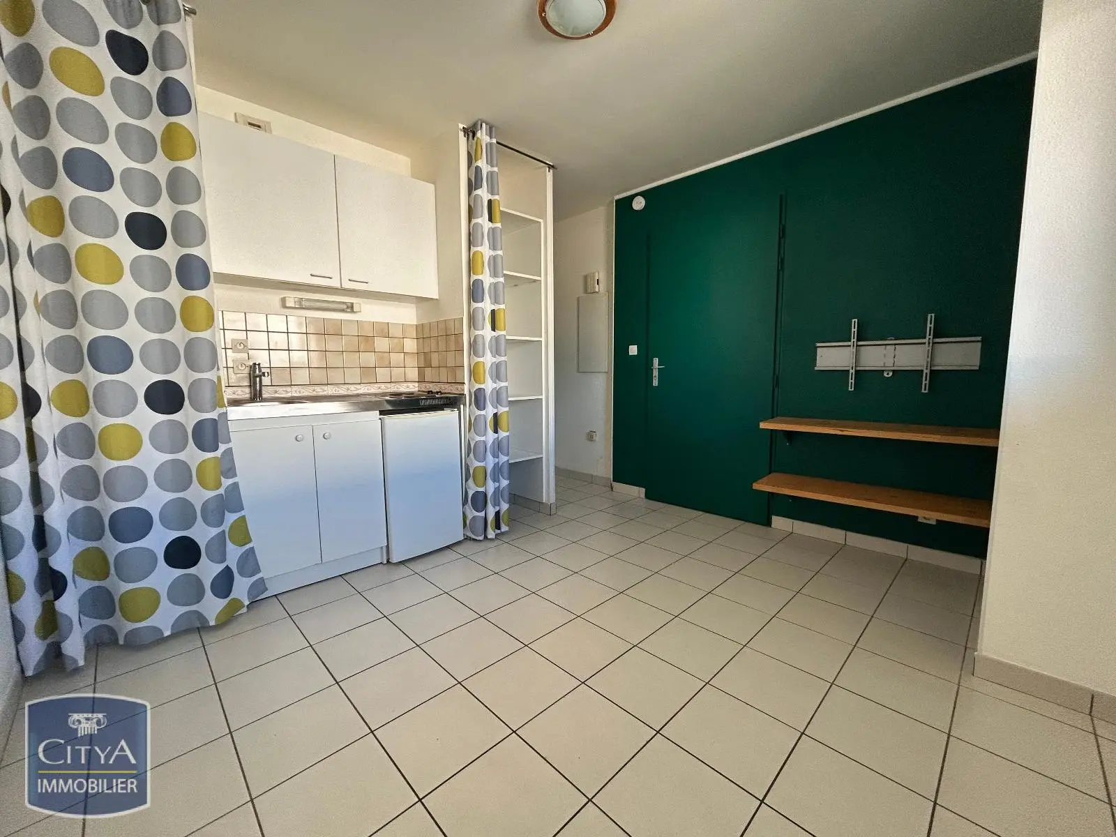 Photo 2 Appartement 2 pièces 22.73m²