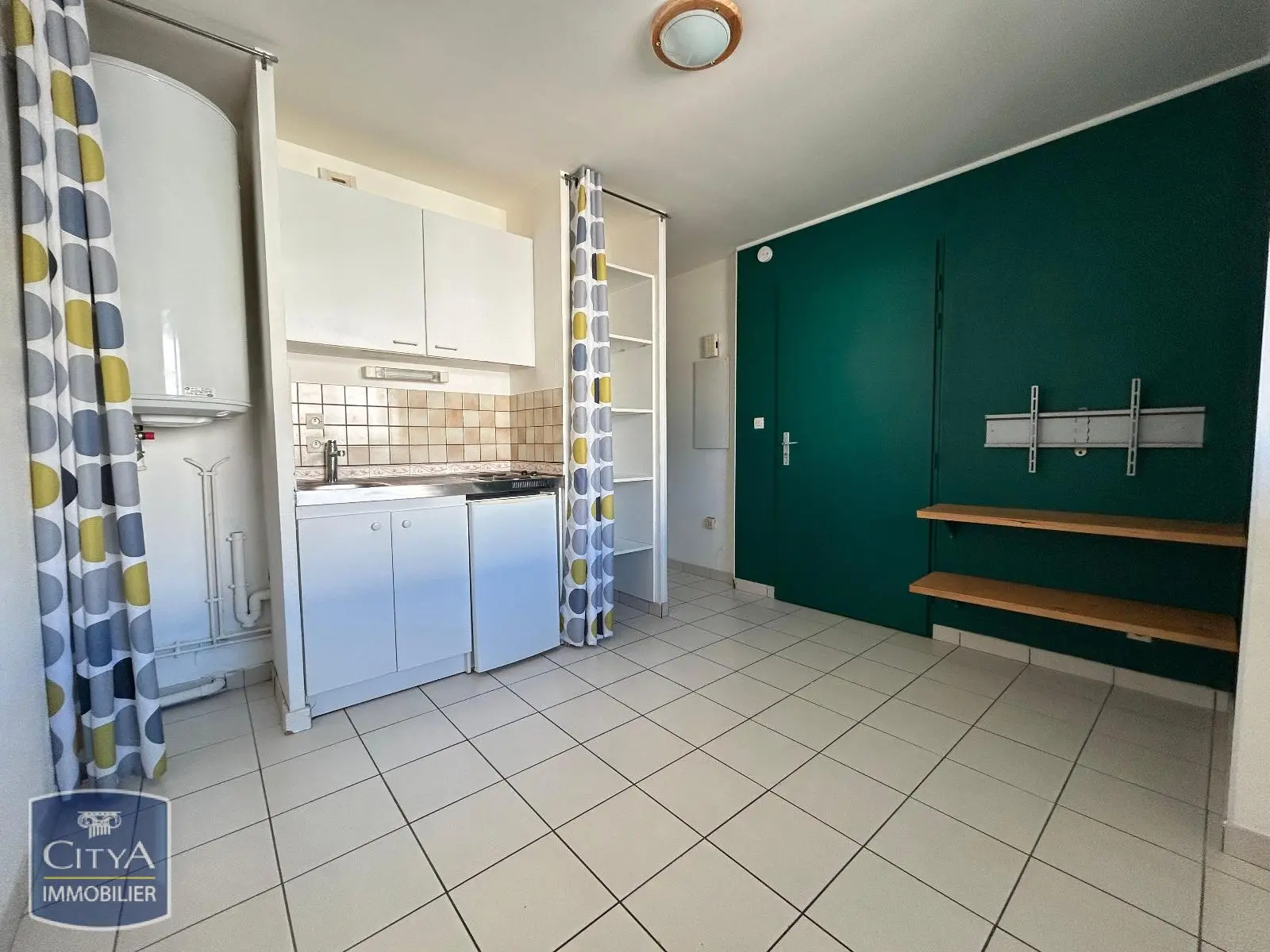 Photo 1 Appartement 2 pièces 22.73m²