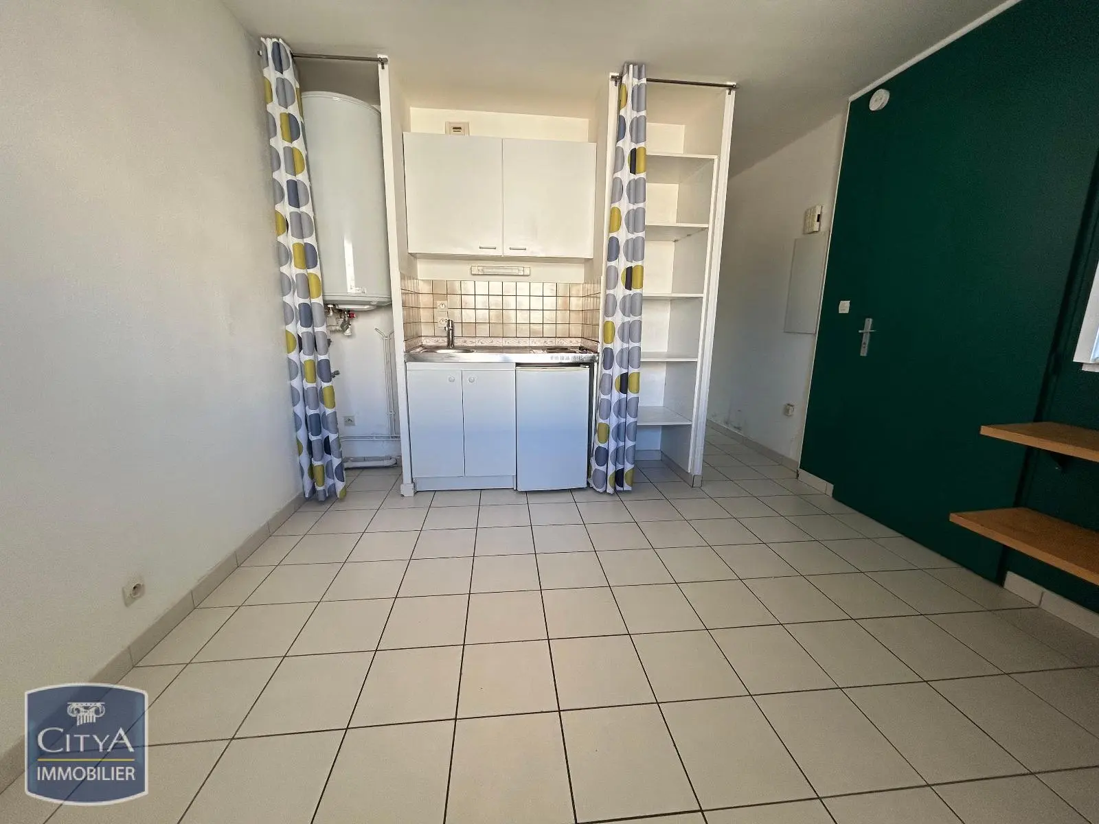 Photo 3 Appartement 2 pièces 22.73m²